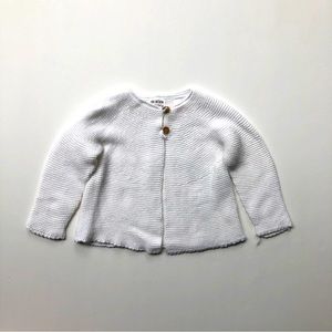 Zara Baby Cardigan Sweater